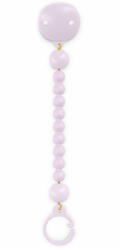 Suavinex - 402625-SILIKONOVÁ SPONKA PACIFIC/LEVANDULE/BAREVNÁ ESENCIE