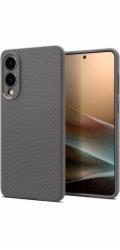 Spigen Liquid Air - Kryt pro Samsung Galaxy S25 Edge (mramorově šedý)
