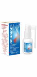 Cuba Kuba Sprej Gengigel 20ml