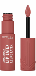 Rimmel Thrill Seeker Lip Latex rtěnka 150 Magnetic 6 ml