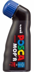Uni POPISOVAČ POSCA PCM-22 MODRÝ