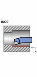 Pafana NNWB 1010 S20 NOZ TOK.ISO 9 R