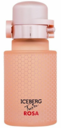Iceberg Dámský parfém Twice Rosa for Her EDT 75 ml