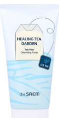 theSaem SAEM Healing Tea Garden Čisticí pěna na obličej - čajovník