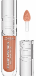 NoName L OREAL Plump Ambition Hyaluron Lip Oil 641 Latte Glace 5ml