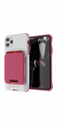 Ghostek Pouzdro Exec 4 pro Apple iPhone 11 Pro Max růžové