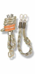 DOG & BONE Sada kabelky Nimmy Cool&Cute 2.0 hnědá, crossbody a poutko na ruku