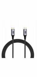 Bounn Kabel USB-C - USB-C 1 m černý (BKZD_10)