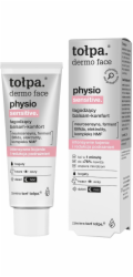 TOLPA TOŁPA Dermo Face Physio Zklidňující balzám na obličej - komfort 40 ml