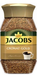 Jacobs CRONAT GOLD INSTANTNÍ KÁVA 200g