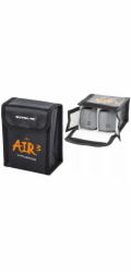 SunnyLife Kryt na 2 baterie, ohnivzdorný, pro Dji Air 3 / 3s / 3 S / A3-dc598-2