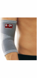 Body Sculpture Loketní bandáž s elastickým lemem BNS 004 velikost XL