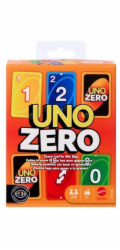 Mattel UNO Zero