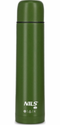 Nils Extreme NC3804 NILS CAMP 1000 ML ZELENÁ TURISTICKÁ TERMOSKA