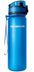 Aquaphor Láhev City modrá 0,5l