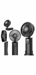 Mozos F30 BEZDRÁTOVÝ VENTILÁTOR S BATERII