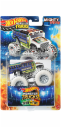 Mattel Hot Wheels Monster Truck Live Glov & Fire Mighty Mixup JCH47 Vozidlo
