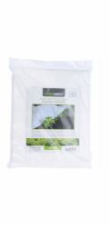 ProGarden Bílá agrotextilie, 2 x 5 m