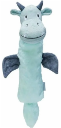Beeztees BEEZTEES PLYŠOVÁ HRAČKA DRAK 70 cm
