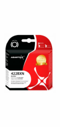 Asarto Inkoust pro Brother 422BXN | LC422XLBK | 3000 stran | 69 ml | černý