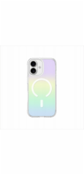 Amazingthing Pouzdro Minimal Mag pro iPhone 17 kompatibilní s MagSafe duhové - vícebarevné
