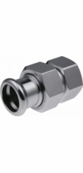 KAN-therm spojka GW ocelový sprinkler 22xR3/4 (1509050001)