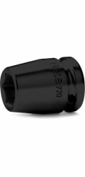 Beta Tools 1/2" 19mm 6hranný rázový nástrčný klíč (007200019)