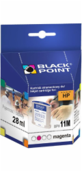 Black Point Inkoust BPH11M / C4837AE č. 11 (purpurová)
