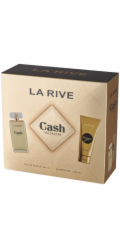 La Rive Cash sada pro ženy parfémovaná voda + sprchový gel 190ml