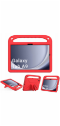 Strado Pouzdro FunColor pro Samsung Galaxy Tab A9 8.7 (červené)