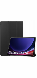 Strado Chytré pouzdro pro Samsung Galaxy Tab S9 (černé)