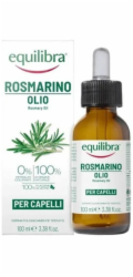 Equilibra - Rozmarýnový olej na vlasy 100ml