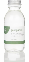 Georganics ústní voda s olejem z čajovníku 100ml
