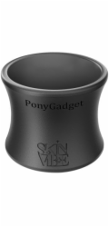 SkinVibe PonyGadget - žvýkačka do vlasů, černá (SV-004BK)