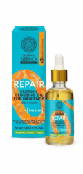 SIBERICA PROFESSIONAL _Oblepikha Repair Glossing Oil pro lesk konečků vlasů 50ml
