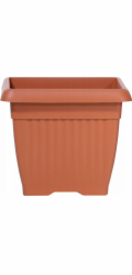 Květináč TERRA 450/350 mm, 42,0 l, terakota