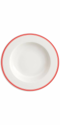 Verlo Hluboký talíř, 26 cm, Forte Rivo