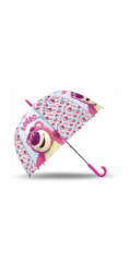Ambiance *****Manuální deštník, průhledný, 46 cm LTS00012 93015