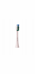 NoName LOVIO_SonicProtect PRO hlavice zubního kartáčku měkké růžové LVTB124PK-HS 5 ks