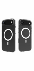 Roobix Pouzdro Clarion MagSafe pro iPhone 17 Air - průhledné