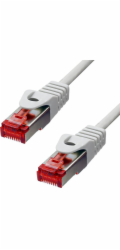 ProXtend ProXtend F/UTP CAT6 LSZH AWG 26 CU šedý 7m