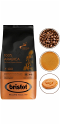 Bristot Beans kávová zrna 500 g