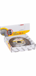 BOSCH Stavební diamantový kotouč S4U 125 mm
