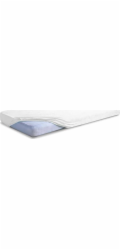 Multitex ové napínací prostěradlo 120 x 200 froté s gumičkou CLASSIC 01