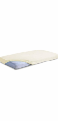 Multitex ové napínací prostěradlo 120 x 200 froté s gumičkou CLASSIC 02