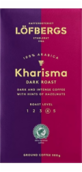 Lofbergs Kharisma mletá káva 500 g