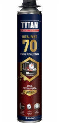 Tytan Pěnová pistole ULTRA 70 TYTAN 870ML