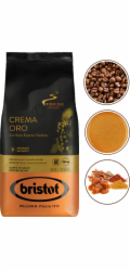 Bristot Crema Oro káva zrnková 500 g
