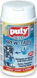 PULY CAF TABLETY NA ČIŠTĚNÍ ESPRESSO PŘÍSTROJŮ 100 X 1G - PULY CAFF PLUS TABLETY -
