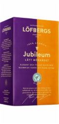 Lofbergs Jubileum mletá káva 500 g